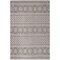 Safavieh 8 x 10 ft. Cedar Brook Rectangle Hand-Loomed Rug Gray & Ivory CDR711F-8 - alternate 4